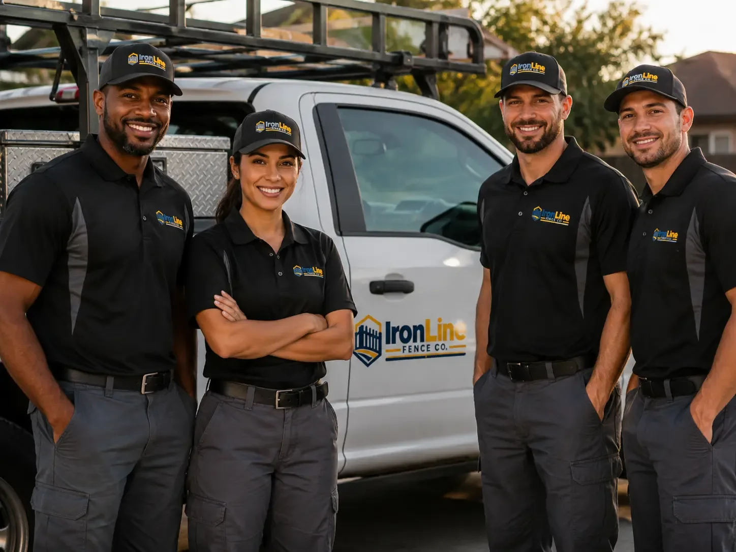 Metal Fence Installation company in Mascoutah, IL